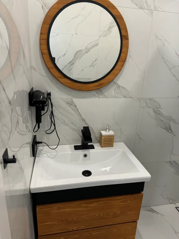 Апартаменты в скандинавском стиле у моря