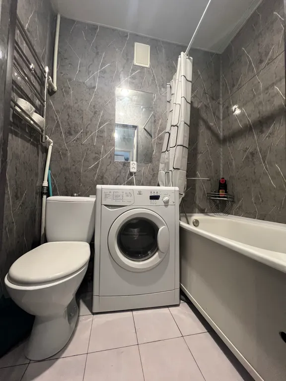 Уютная квартира с ремонтом в центре северного рынка для троих человек