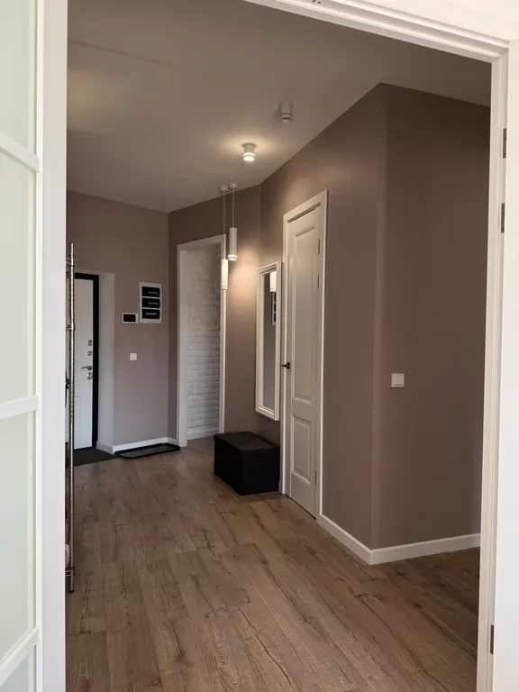 Элегантная 3-комнатная квартира в историческом центре с видом