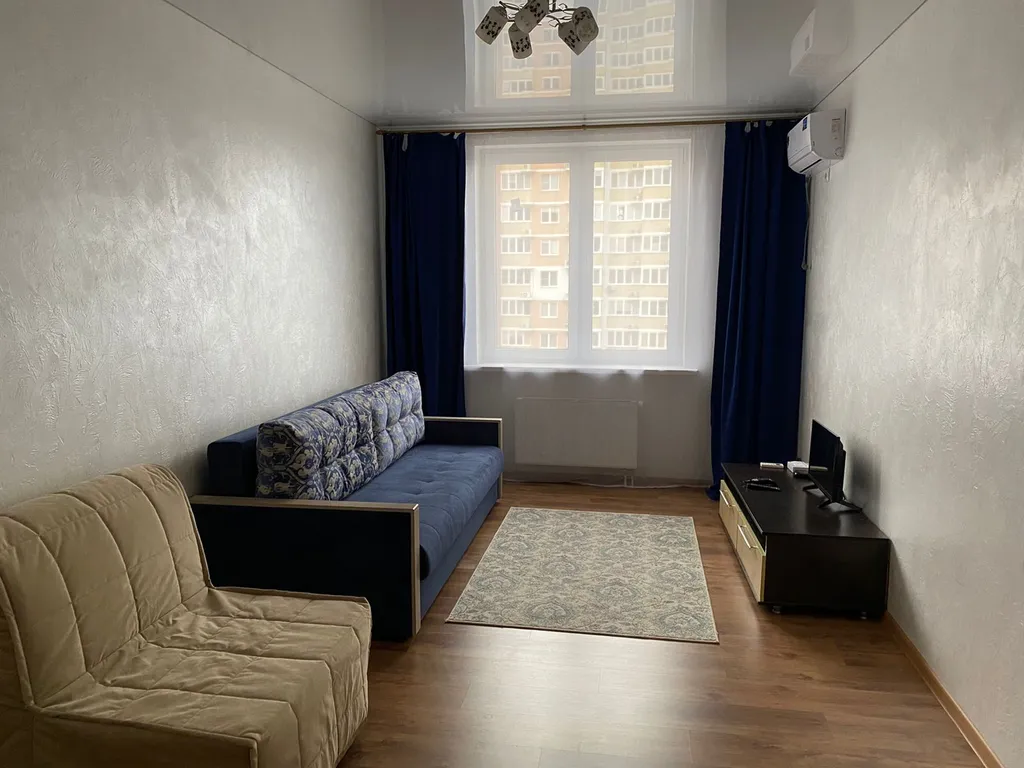 Квартира Квартира Уютная квартирка — Анапа