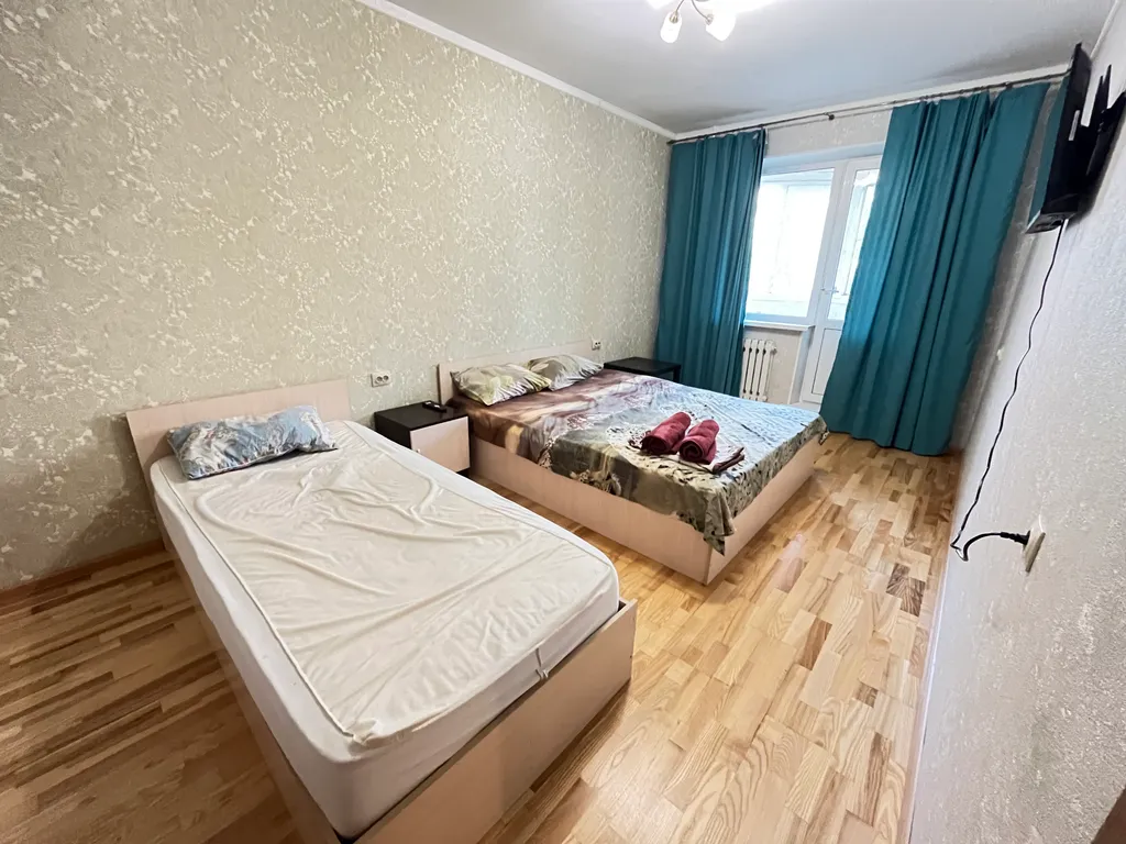 Двушка с евроремонтом рядом с кремлем