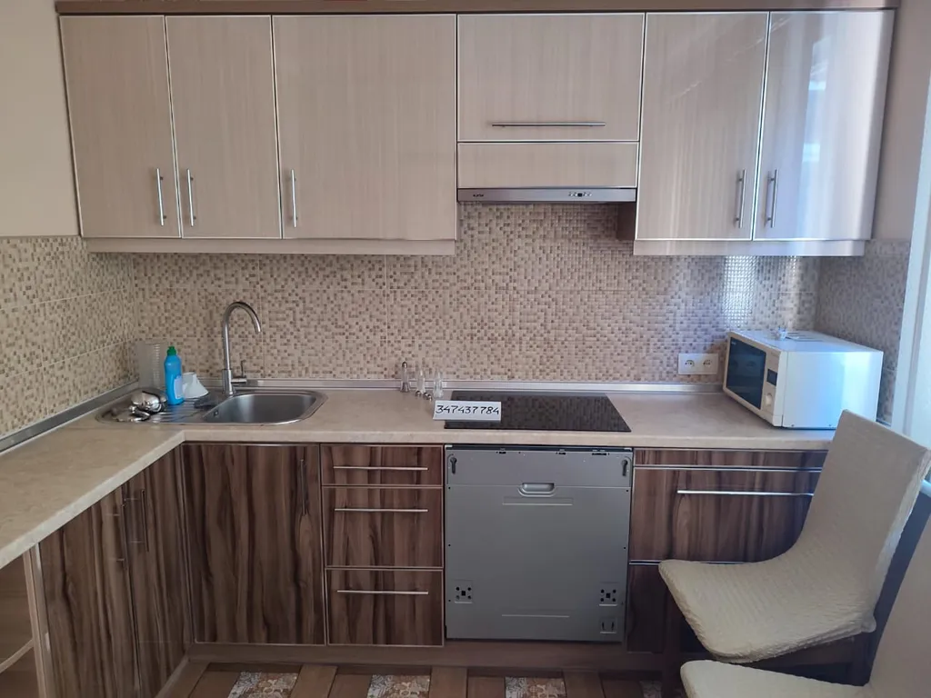 Уютный домик