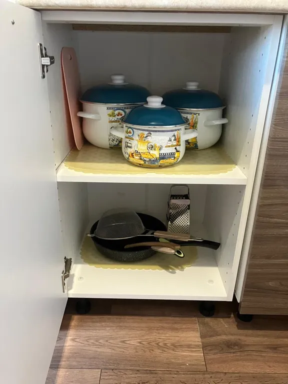 Апартаменты в ЖК Радужный