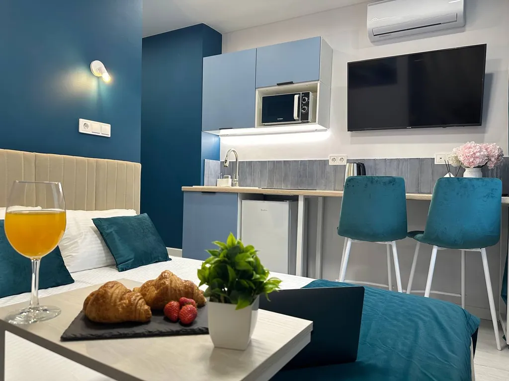 ДзенХоум Аквамарин