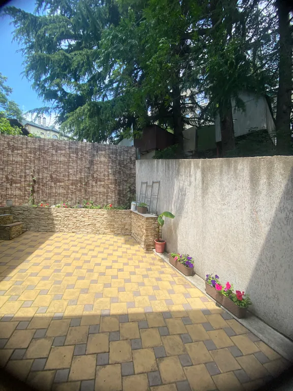 Дом в центре города