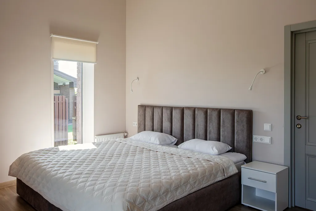 Дом в деревне Курово