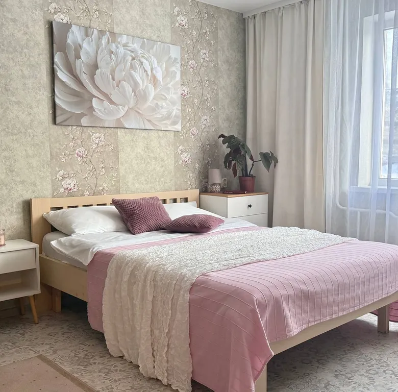 Однушечка со свежим ремонтом у тц Макси