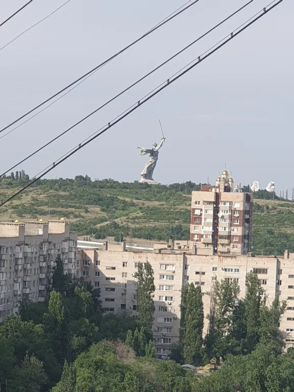 2-комнатная квартира в центре города