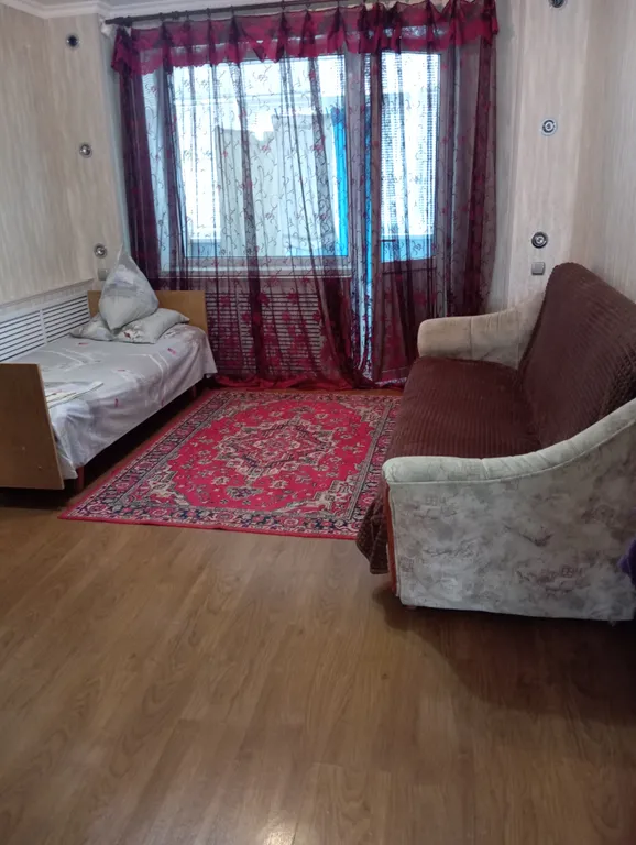 2-х комнатная квартира на берегу моря