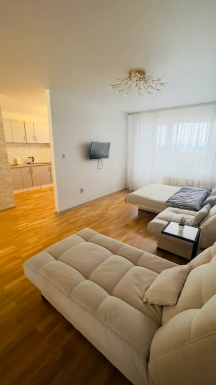 Уютная квартира в экологически чистом районе