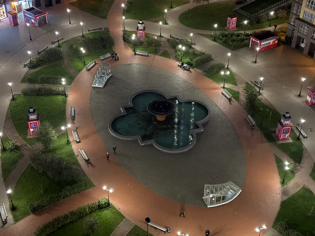 Видовая студия для семейного отдыха и командированных