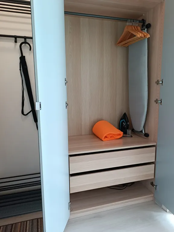 Квартира Квартира Уютная студия на берегу залива — Кронштадт