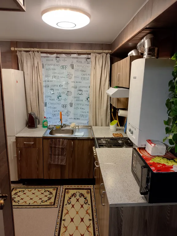 Уютная квартира в центре города 6 спальных мест. WiFi