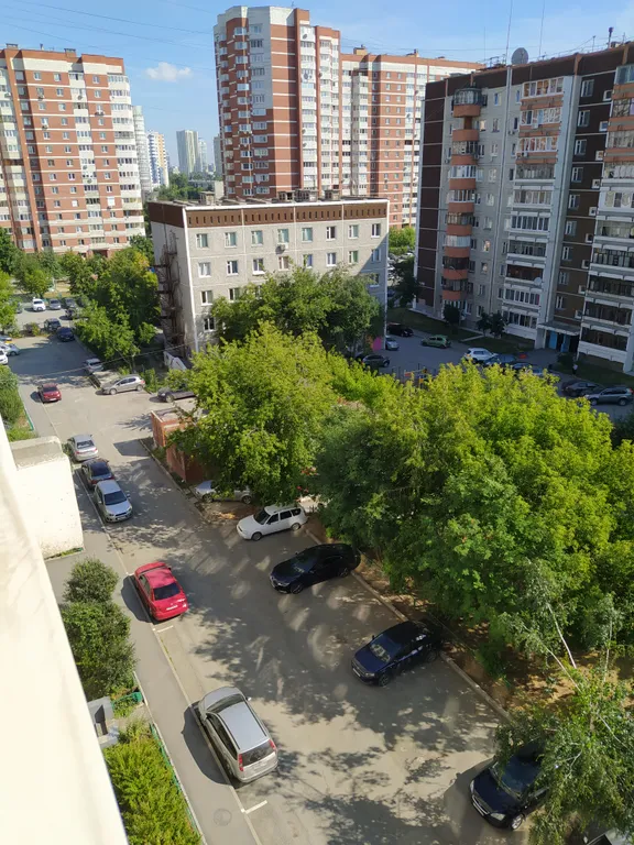 Уютная квартира в Ботаническом