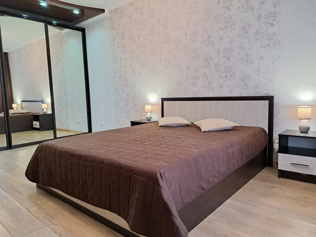 Уютная и просторная квартира в центре города рядом с spar24