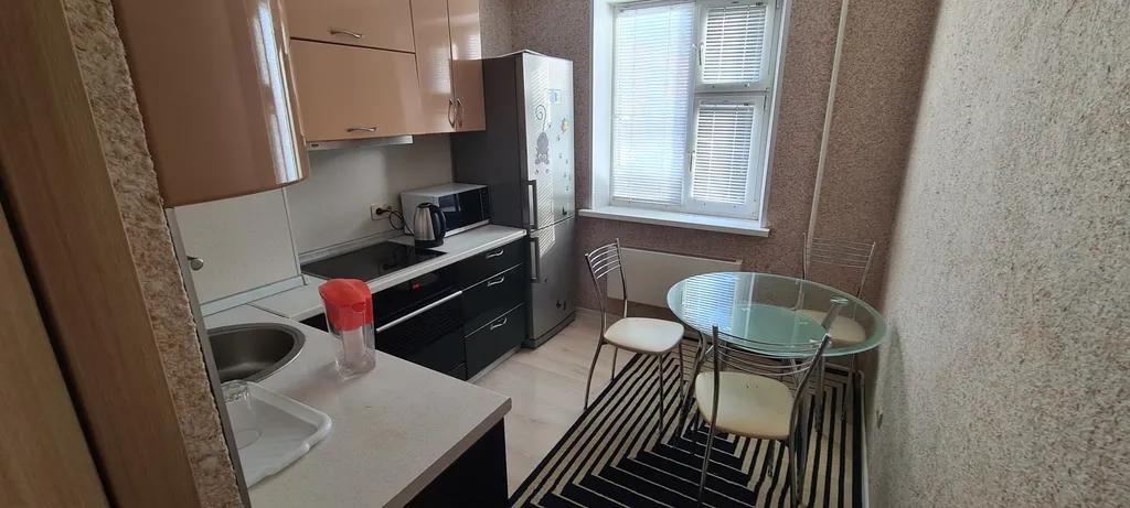 3-комнатная Квартира