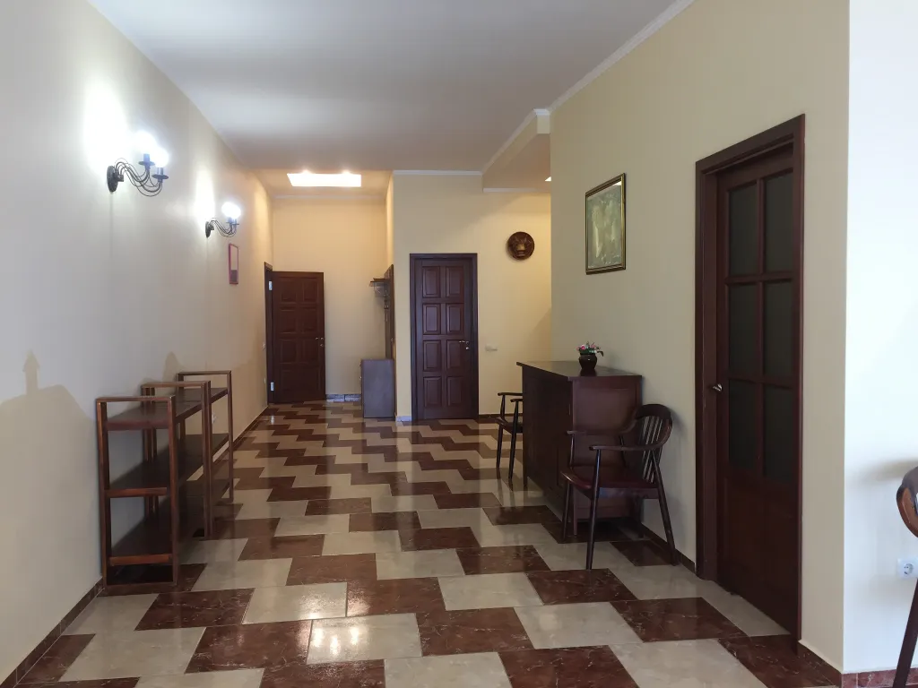 Апартаменты с балконом