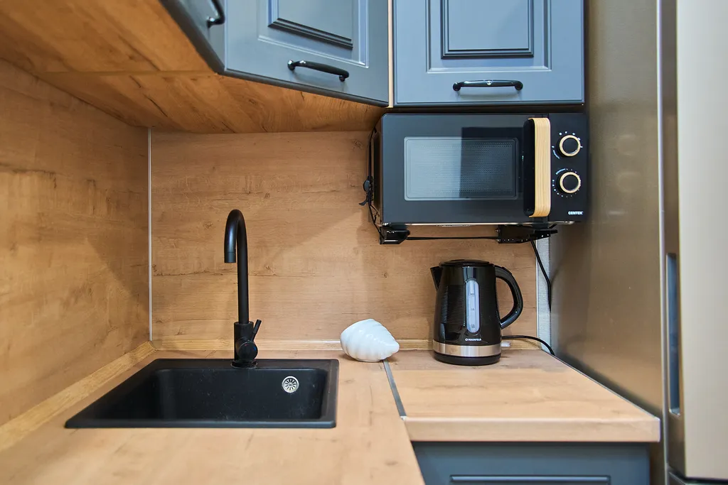 Квартира Квартира Озеро и парк — Краснодар