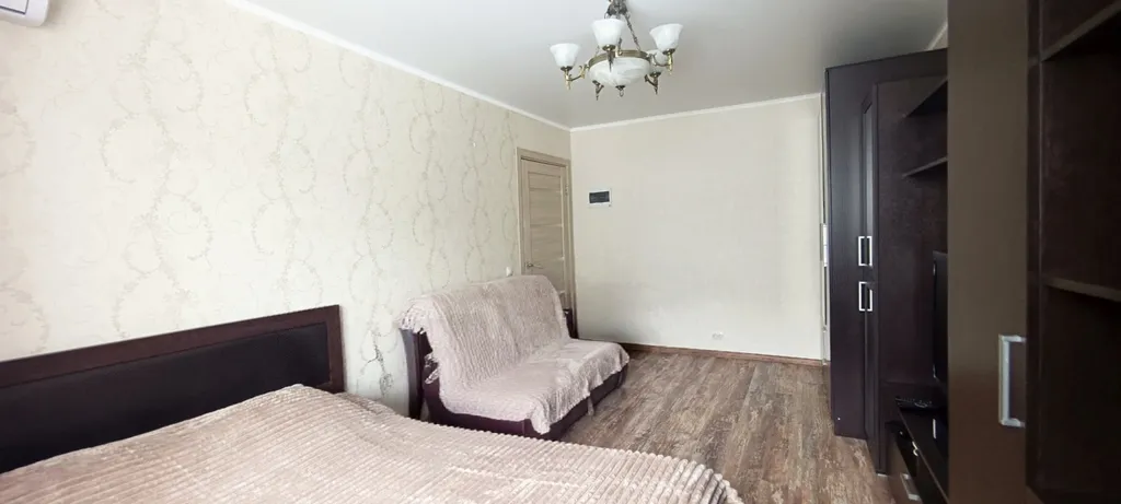 Уютная квартира рядом с лесом