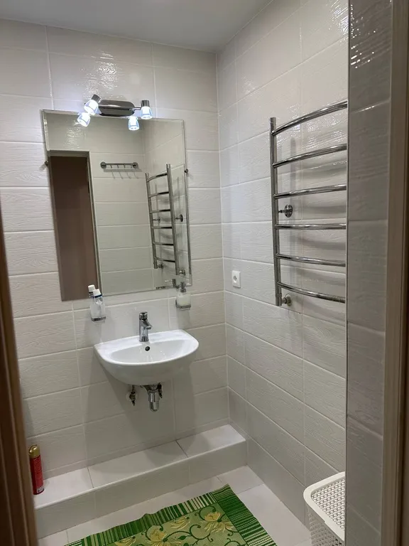 Квартира Уютная квартира в центре Геленджика — Геленджик