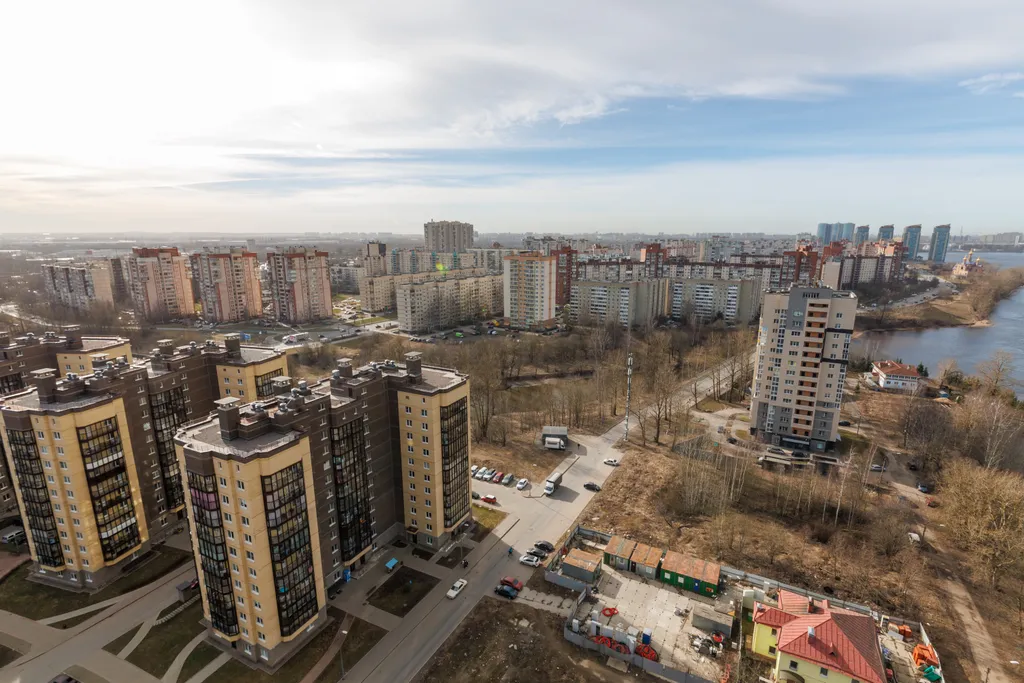 Квартира Апартаменты в Усть-Славянке — Санкт-Петербург