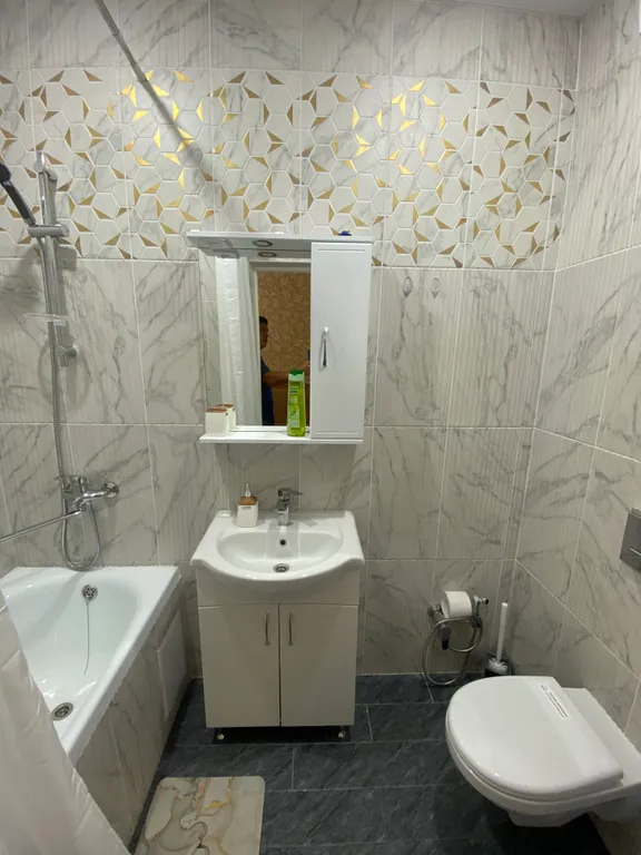 Уютная комната-студия у самого моря с бассейном, террасой и мангалом