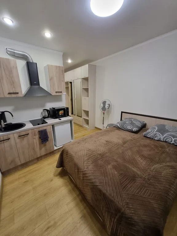 Уютная студия