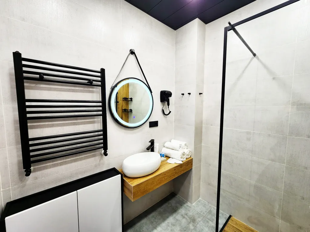 Роскошная квартира в Тбилиси