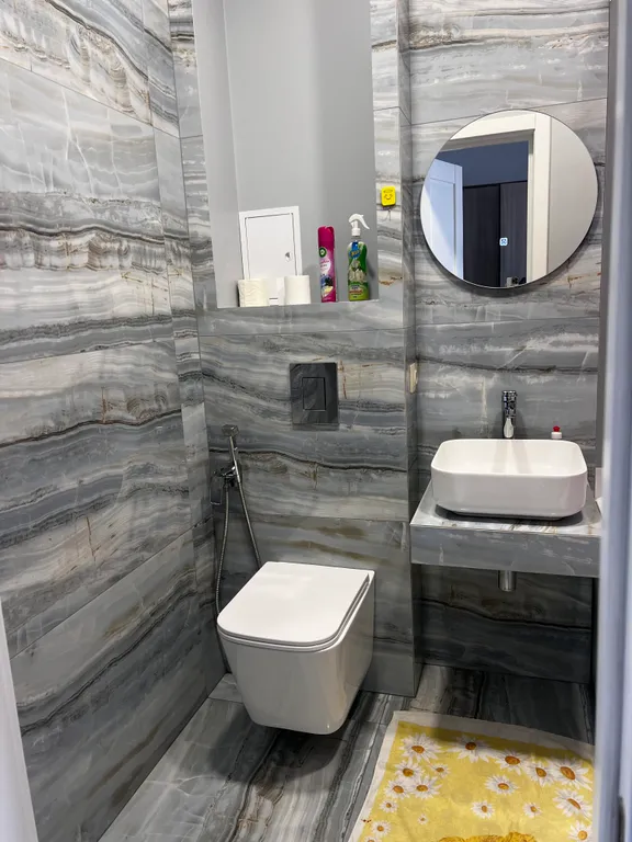 Уютная студия в центре города