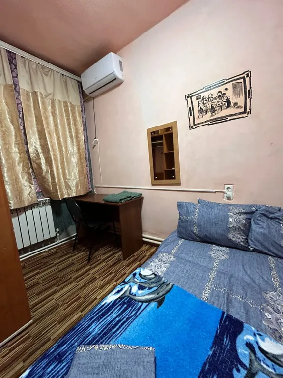 Семейный номер из 2 комнат