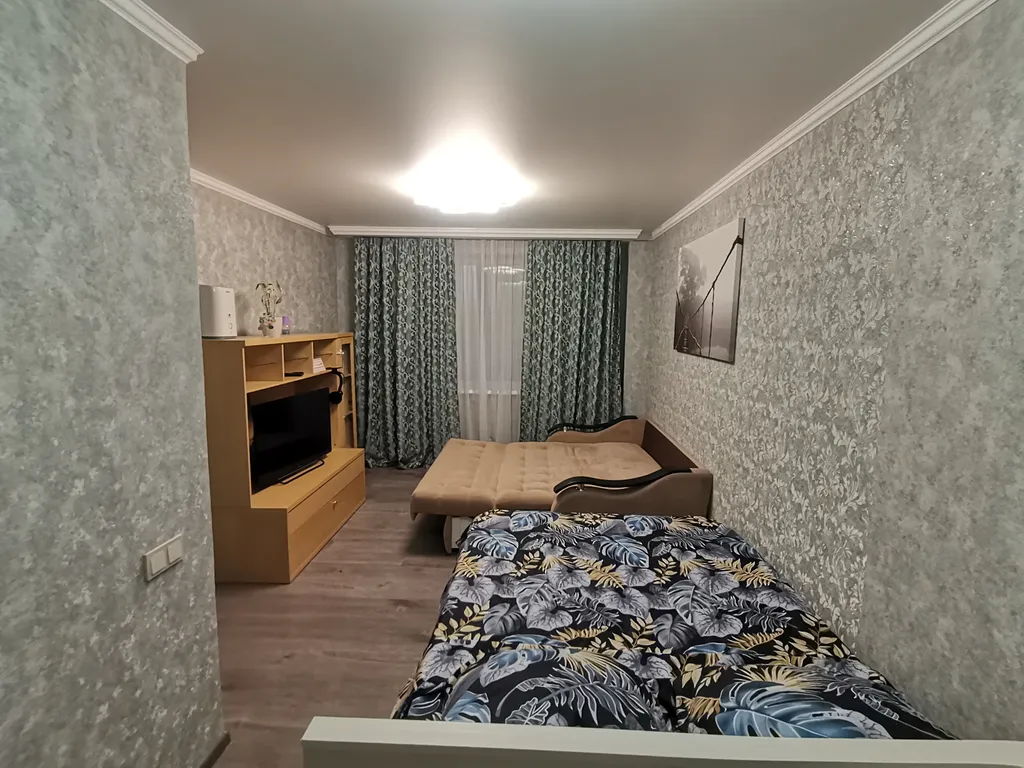 Квартира в зелёном районе города