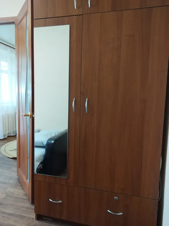 Уютная квартира рядом с Комсомольским парком