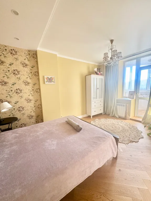 Квартира Комната в уютной квартире с видом на город — Владивосток