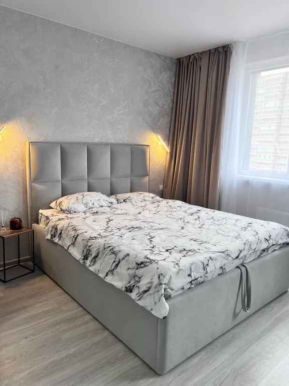 Новая чистая уютная студия в центре города