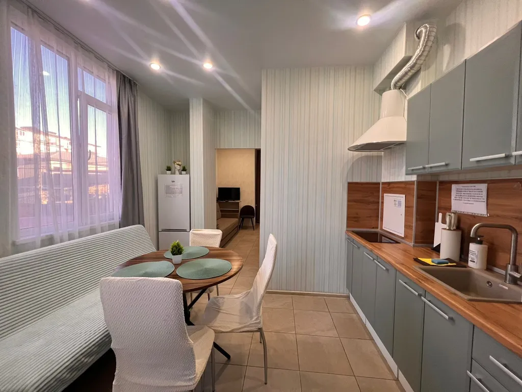 Квартира Квартира Sezam apartments 3 — Сириус