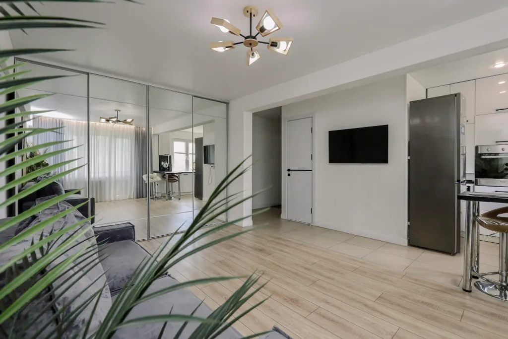 Bеликoлепнaя квартирa