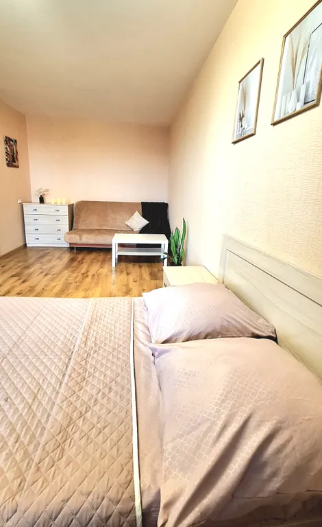 Уютная квартира