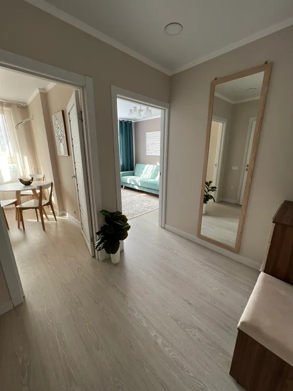 Квартира Уютная квартира — Краснодар