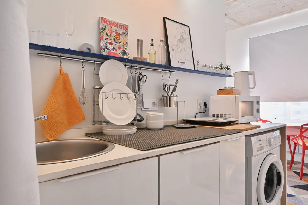 Квартира Квартира Уютная студия в ЖК " Панова Парк" — Самара