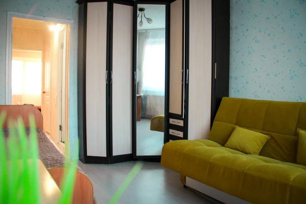 4-комнатная квартира, 80 м²