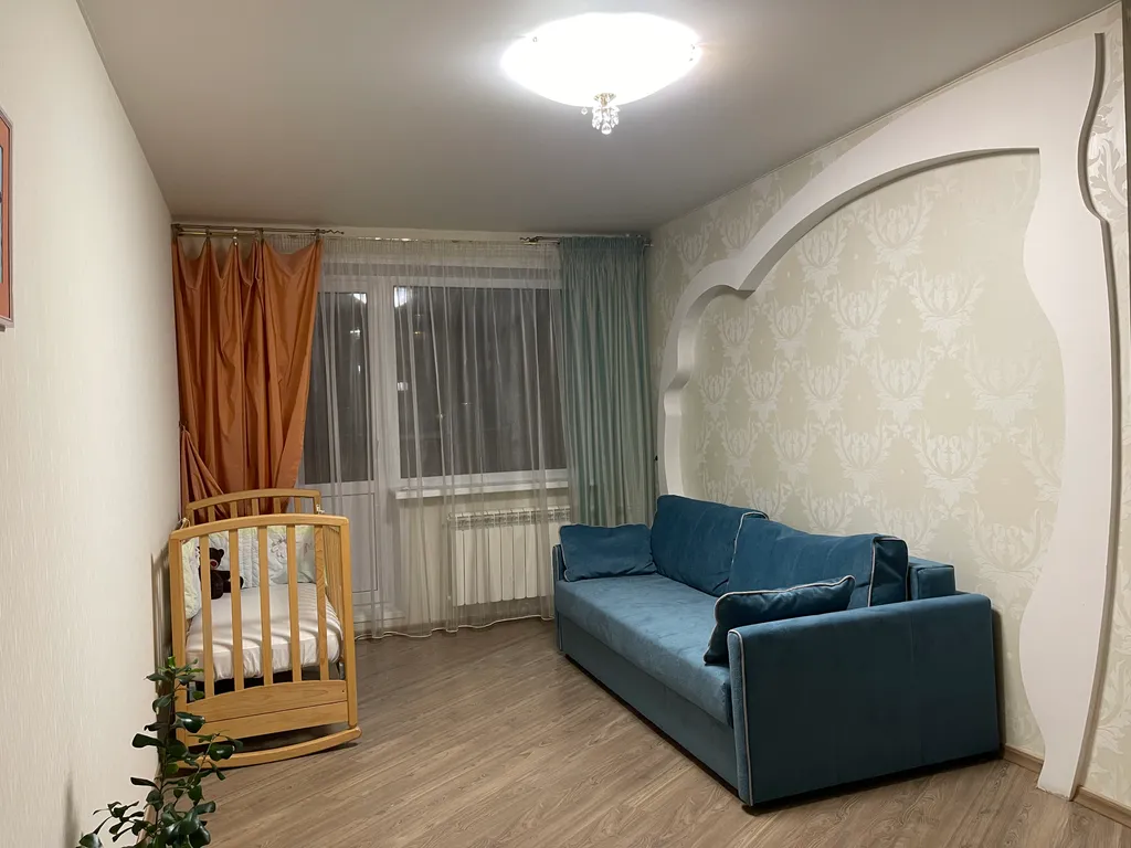 Квартира Большая уютная квартира — Нижний Новгород