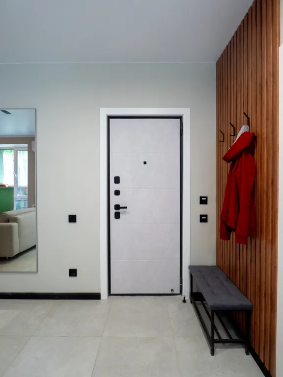 Семейные апартаменты Premium 90 м²