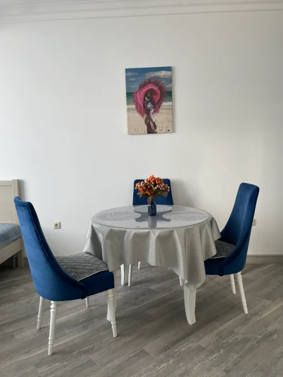 Шикарная квартира с видом на море