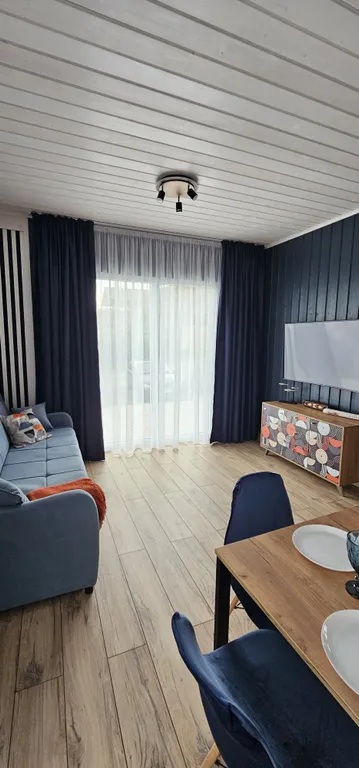 Уютный таунхаус с видом на море