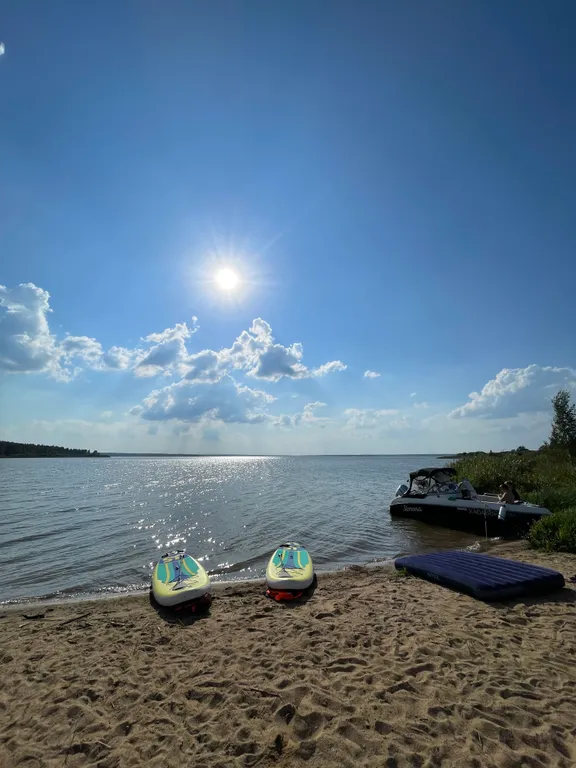 Коттедж Дом Барн — Шаховская