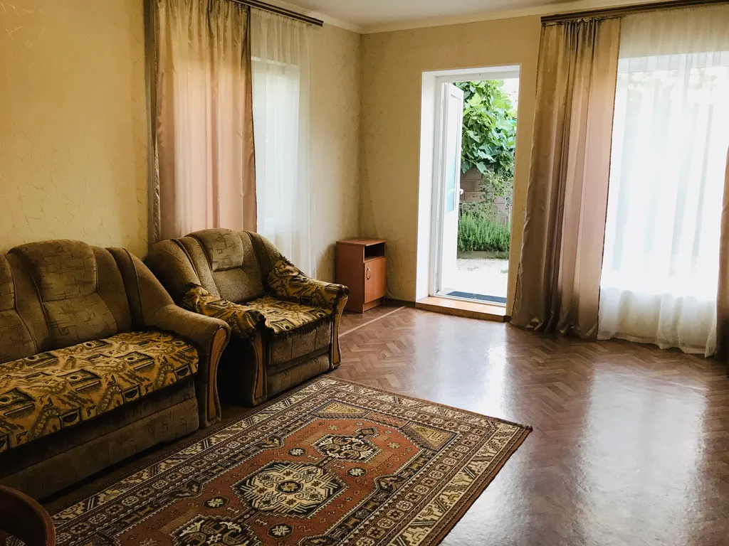 Коттедж Дом с беседкой — Судак