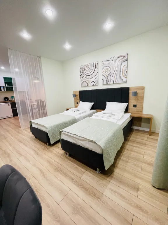 Апартаменты люкс