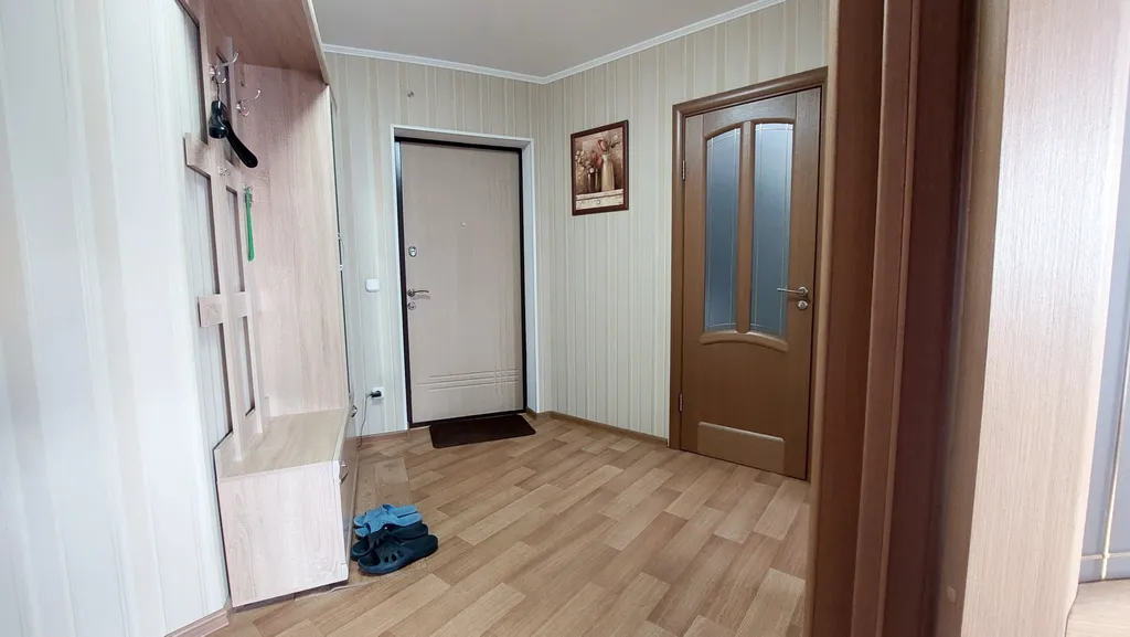 Квартира Квартира с удобствами 5мин от метро и ТЦ – для отдыха и работы — Минск