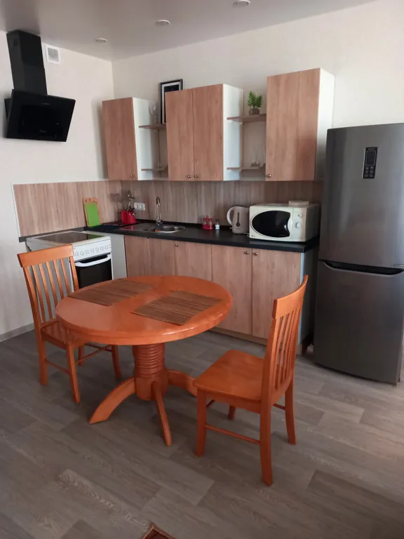 Квартира Квартира Студия в ЖК Шесть звезд — Новосибирск