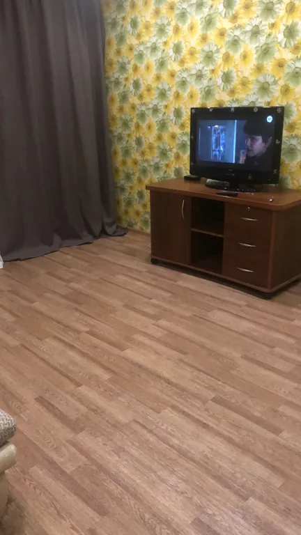 Уютная и теплая квартира